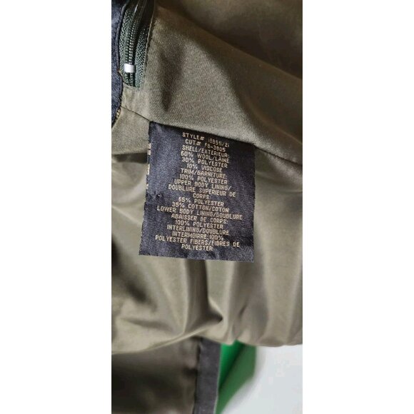 Mens Red Wing Irish Setter Wool Field/ Hunting Jacket Size M - Picture 6 of 8